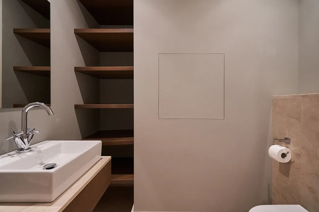 Апартаменты Antares в Москва-Сити - роскошь и комфорт на 50 этаже