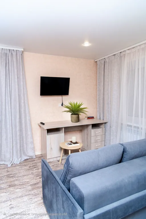 Квартира Уютная квартира вблизи краевой больницы и автовокзала — Красноярск