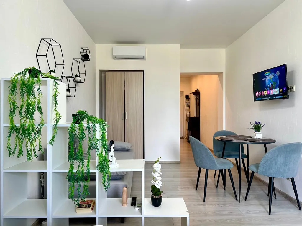 Квартира Квартира Студия у моря Симфония — Адлер