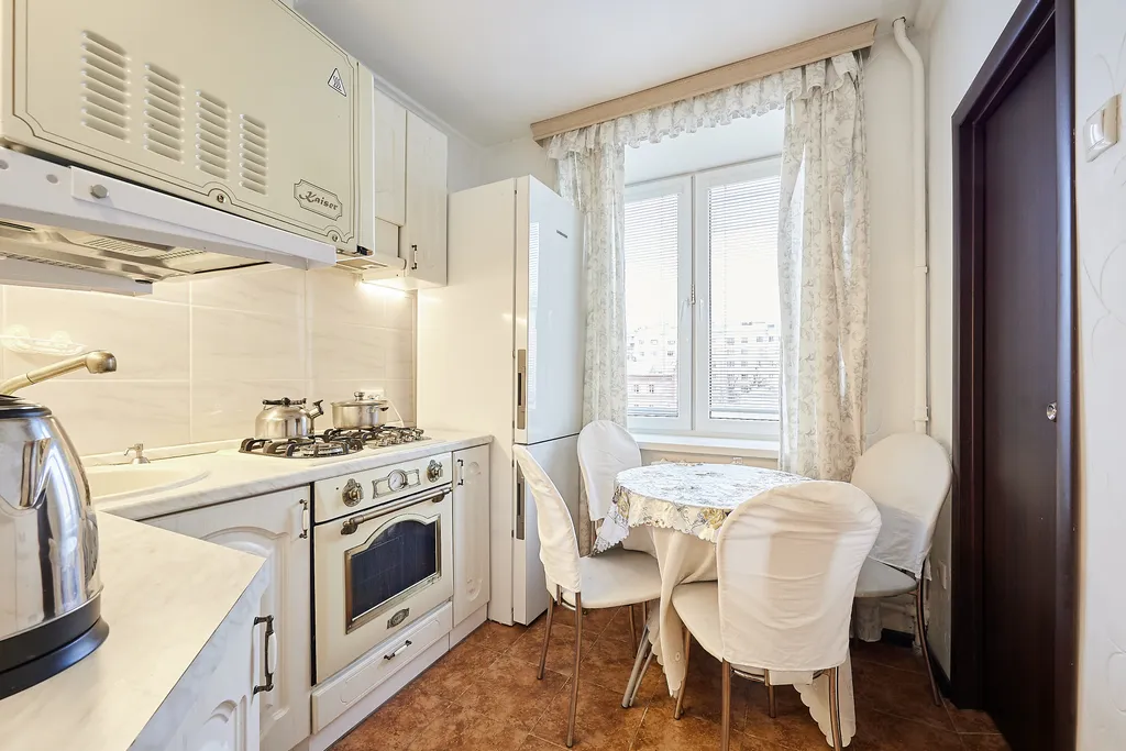 Квартира Квартира с красивым видом, на Новодевичий монастырь — Москва