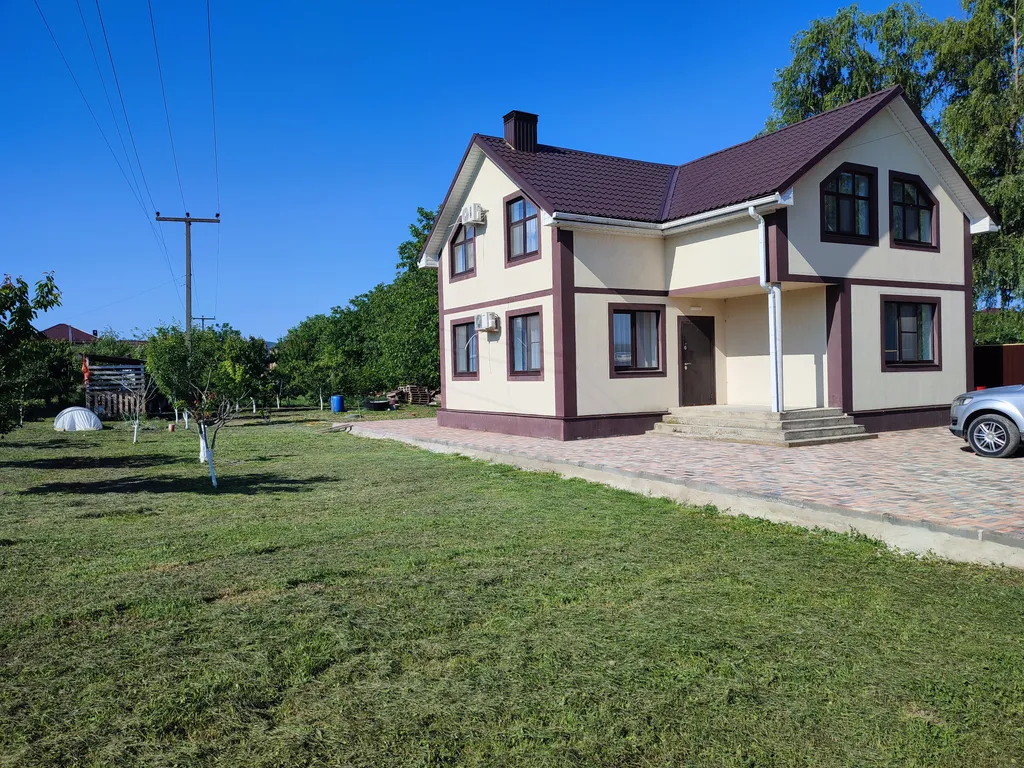 Гостевой дом Усадьба Тенистая