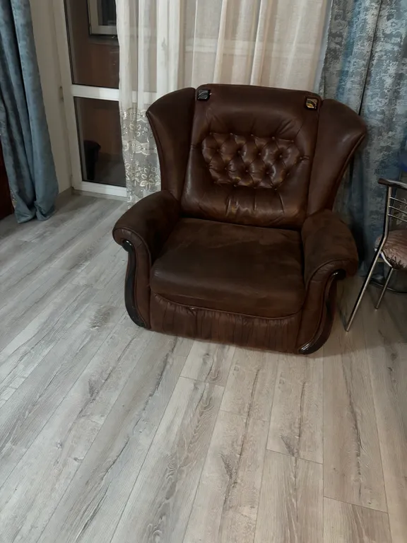 Уютная квартира в районе ж/д вокзала