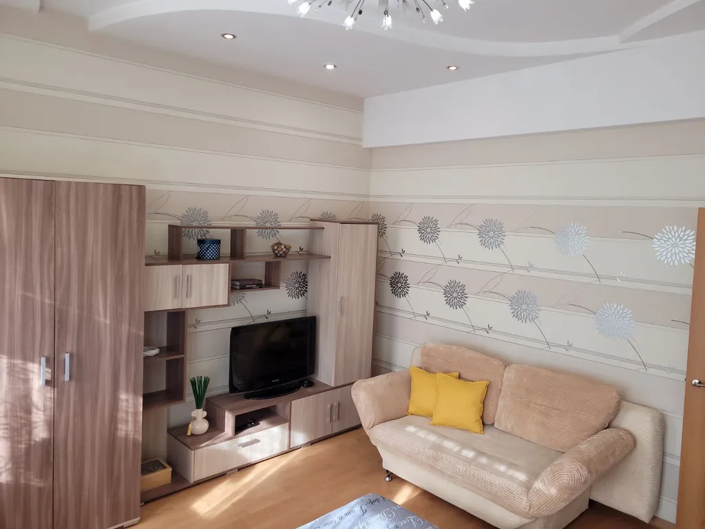 Квартира в историческом центре города