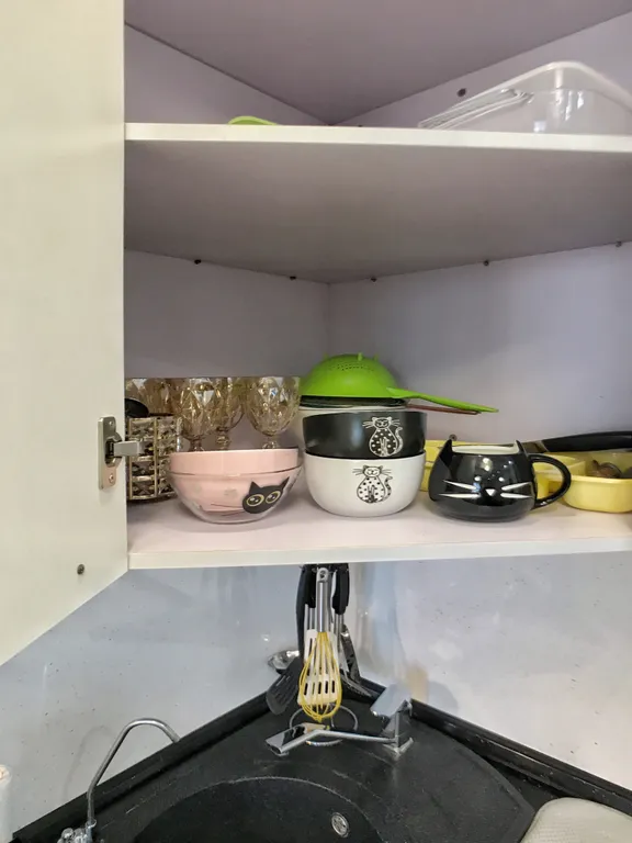 Квартира с видом на бухту Патрокл