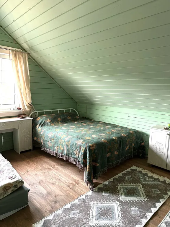 Дом-сказка Прованс с баней и Дедом Морозом