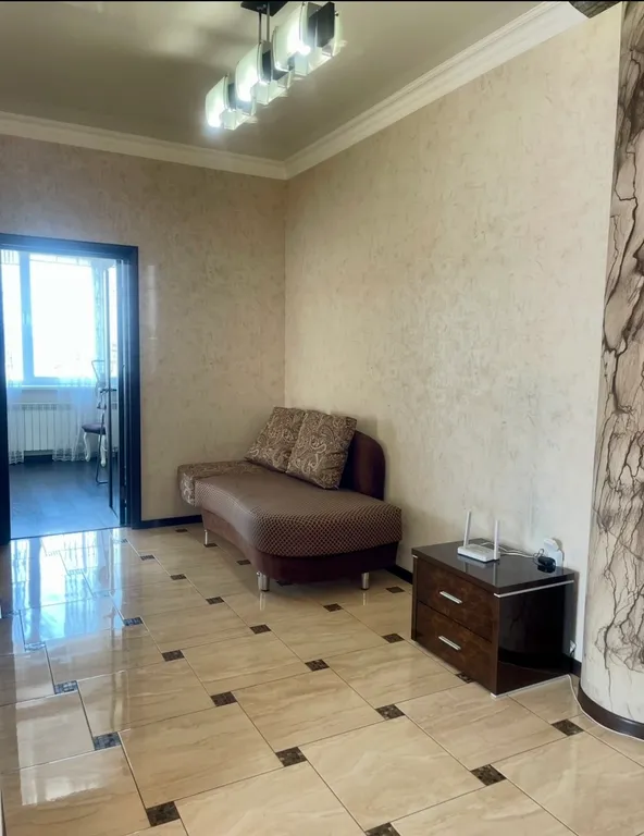 Квартира Уютная квартира с видом на город Геленджик — Геленджик