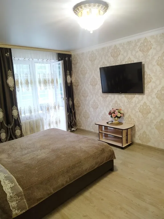 Уютная 1-комнатная квартира в центре города