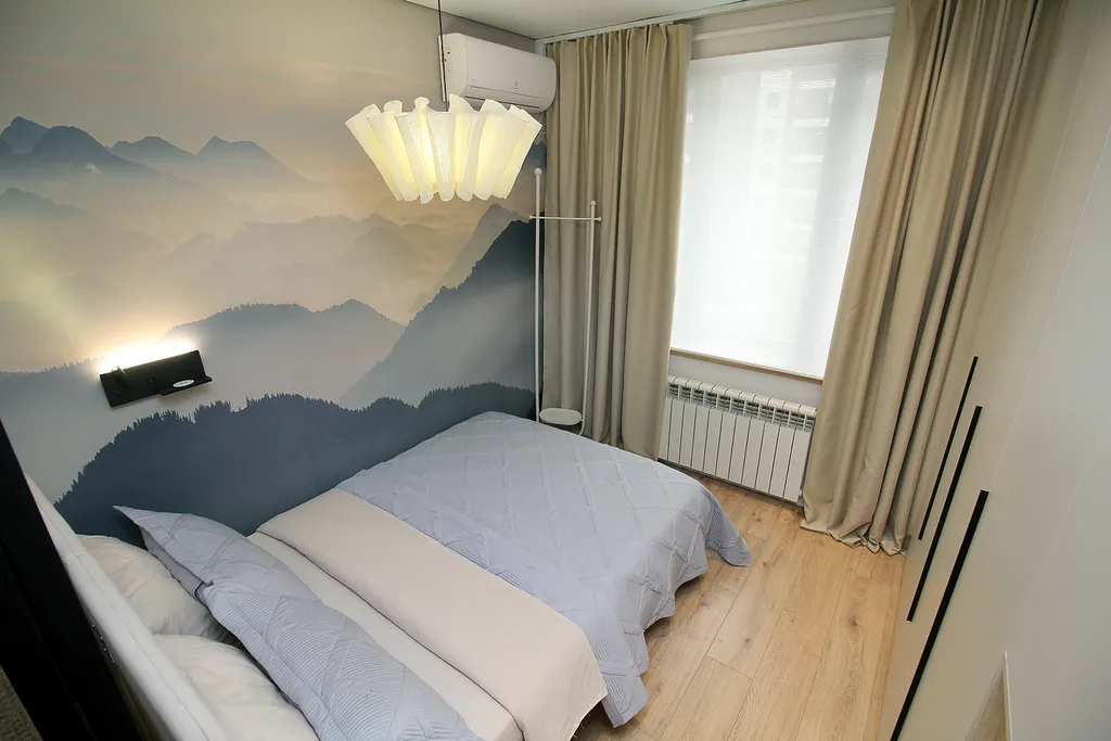 Квартира в ЖК Арбат в центре города