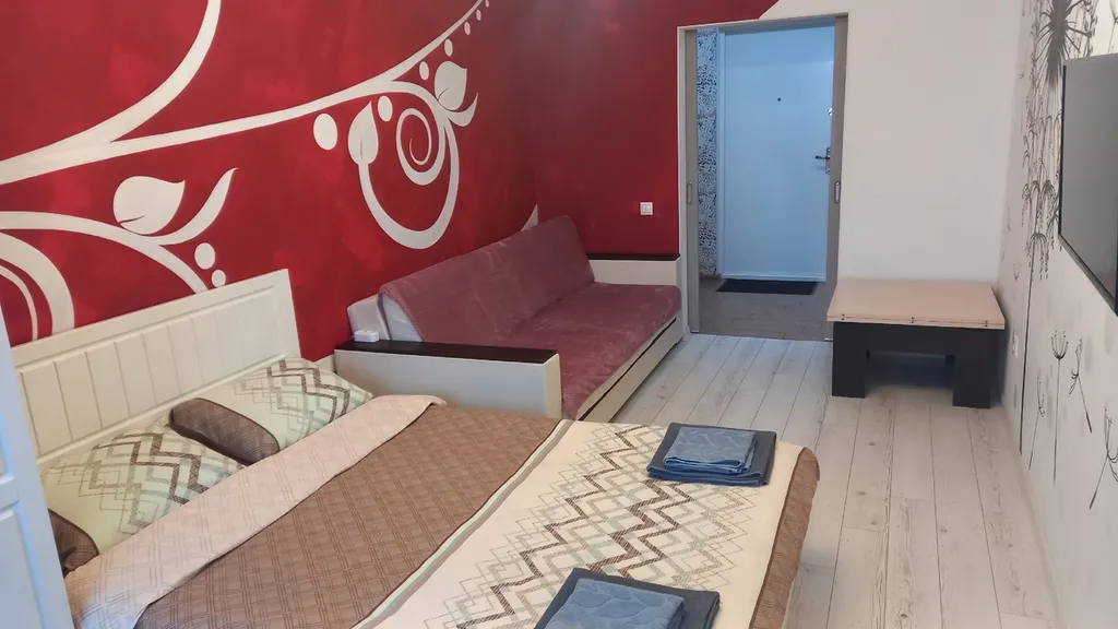 Апартаменты в центре города