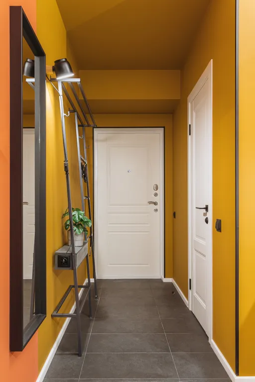 Квартира Квартира Смарт-студия у метро Лиговский проспект — Санкт-Петербург