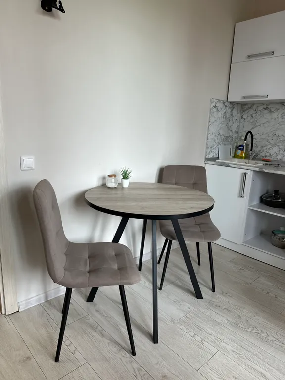 Уютная квартира рядом с ТЦ Сити парк и стадионом Арена