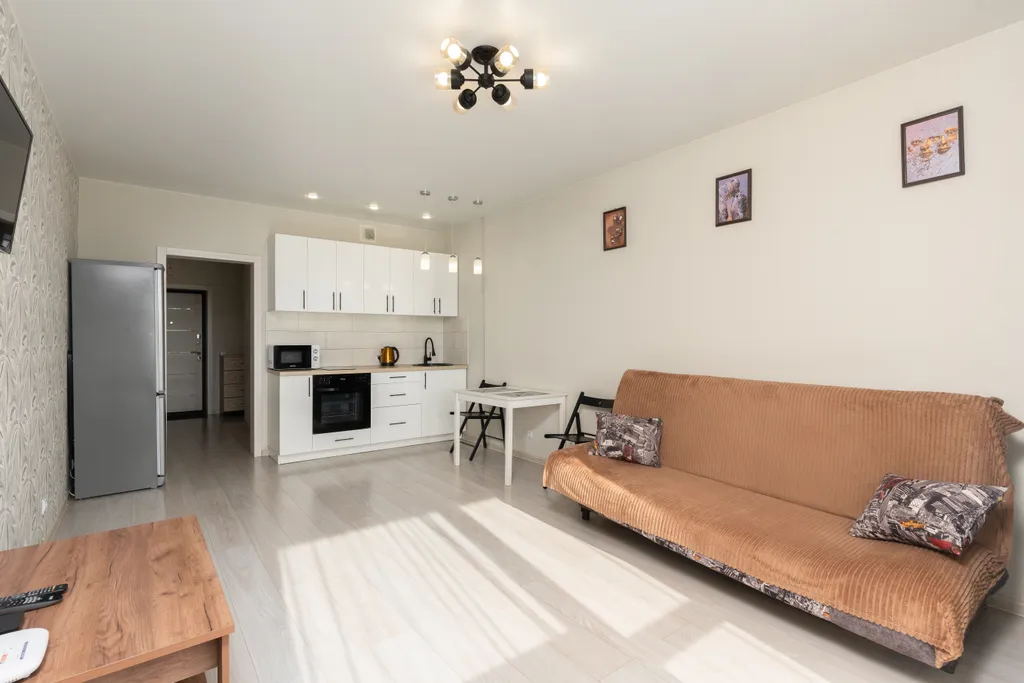 Квартира Уютная квартира рядом с метро Студенческая и Карла Маркса — Новосибирск