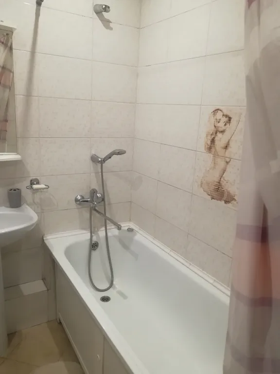 Просторная однокомнатная квартира