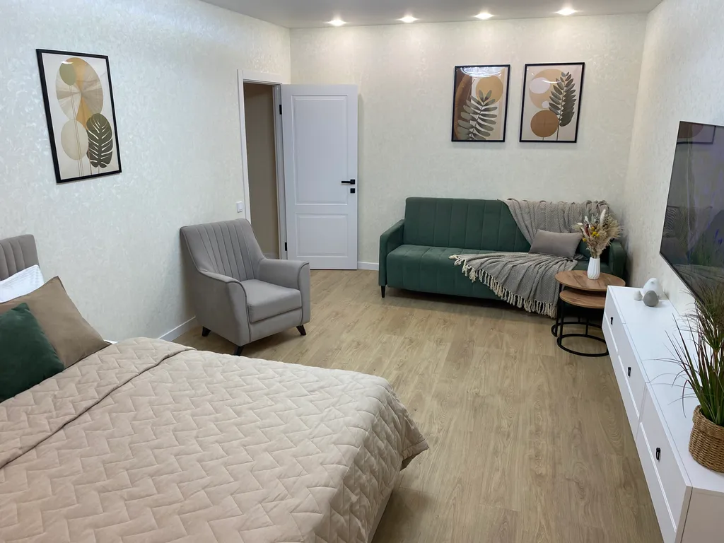 Уютная квартира в самом центре города