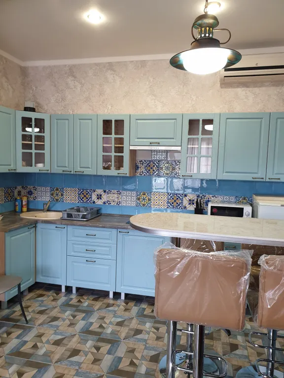 Люкс двухкомнатный