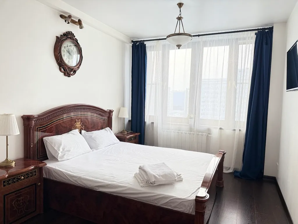 Квартира Уютная 3-комнатная квартира в центре Столицы на Новом Арбате — Москва