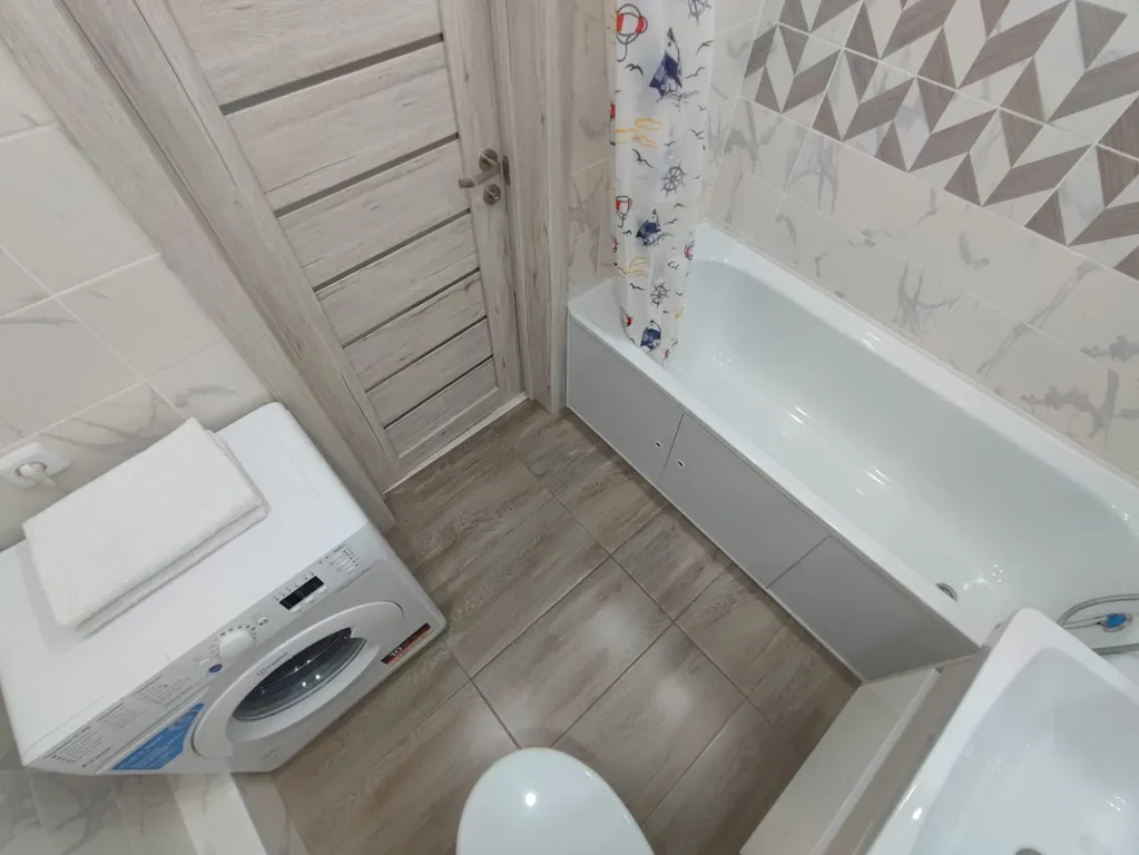 Новая квартира в центре города