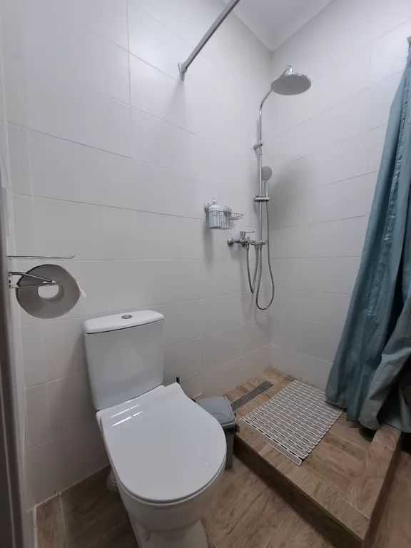 Квартира Уютные двухкомнатные апартаменты для семьи и компании — Кущёвская