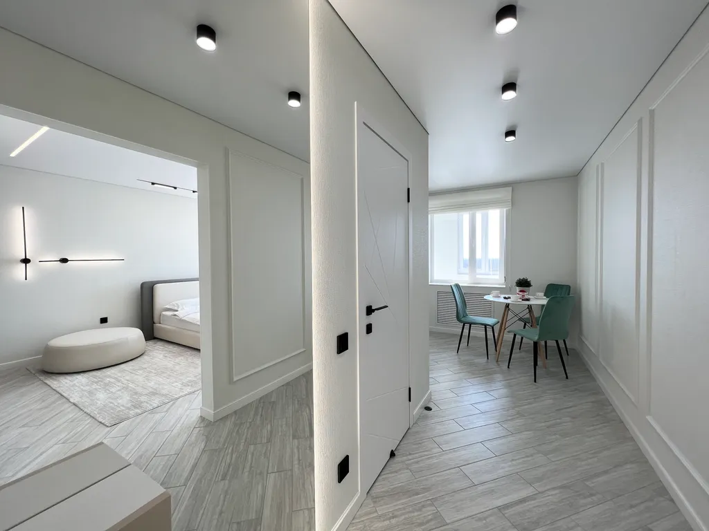 Апартамент lux