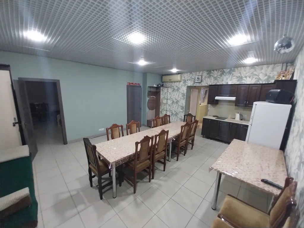 Дом в самом сердце города