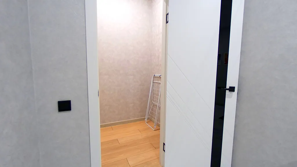 Апартаменты № 1 (2 комнаты)