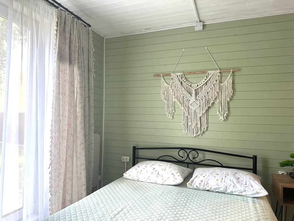 Дом с баней