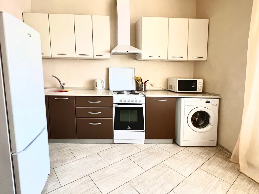 Квартира Отличная квартира у стадиона Краснодар — Краснодар