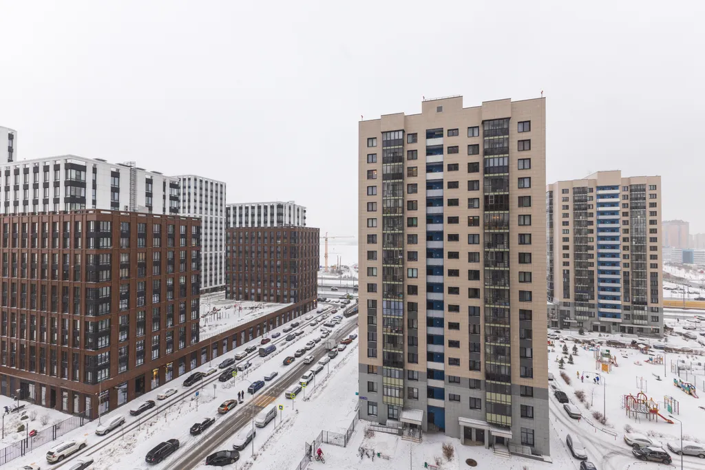 1-комнатная Квартира