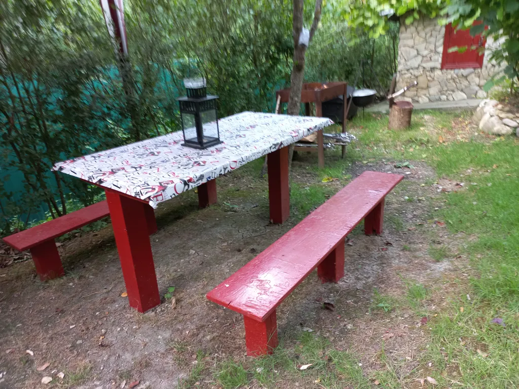 Коттедж Коттедж Апартаменты недалеко от моря — Макопсе