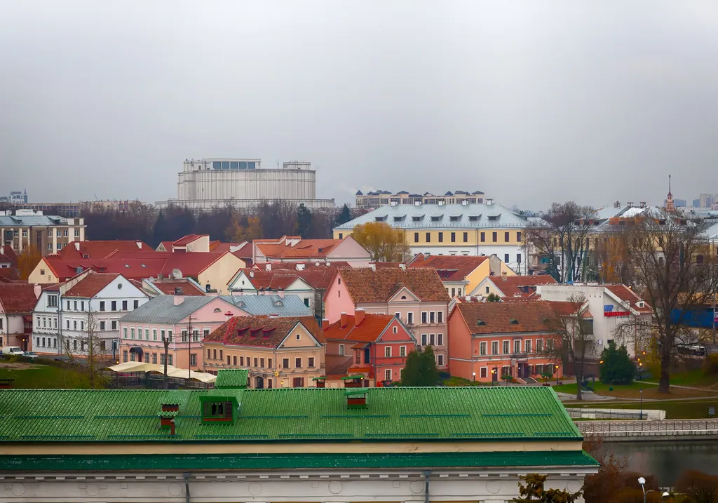 Квартира Уютная квартира в самом центре на Немиге — Минск