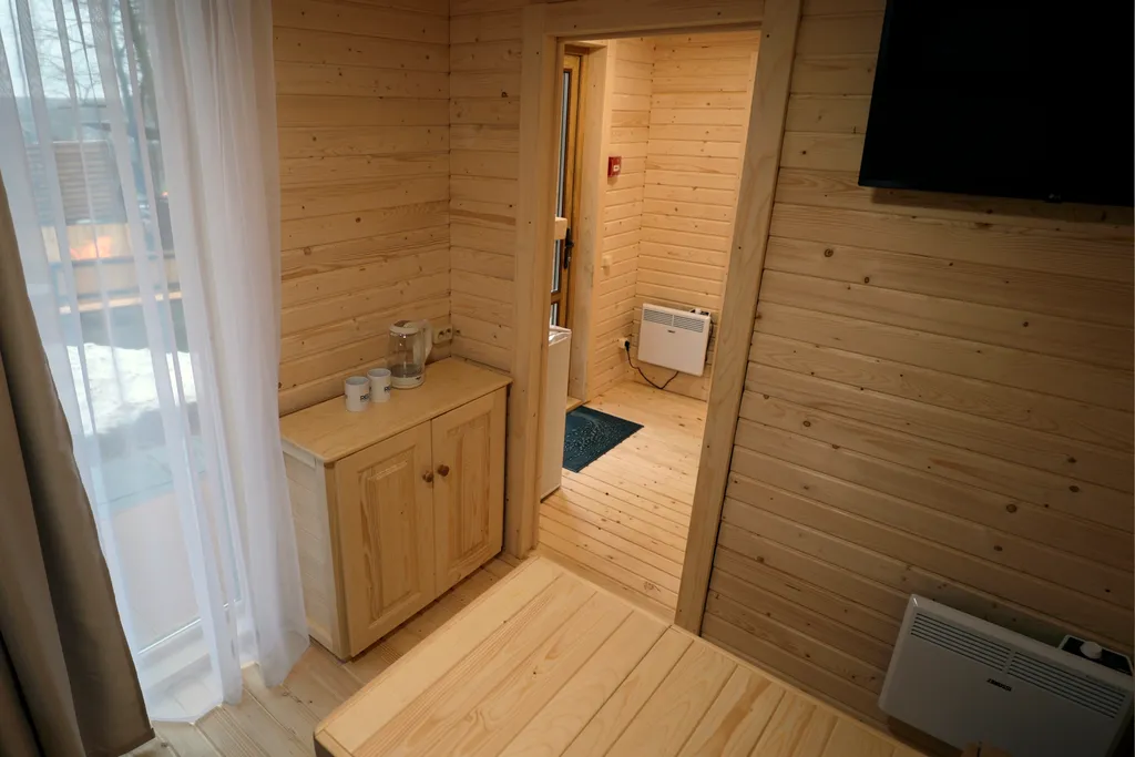 Комплекс Relax дача с сауной и купелью