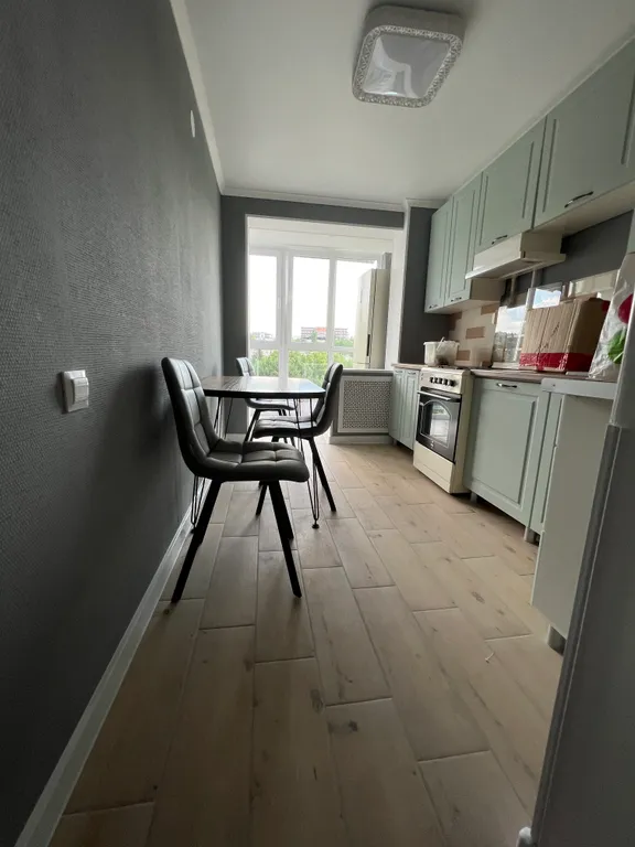 3-комнатная Квартира