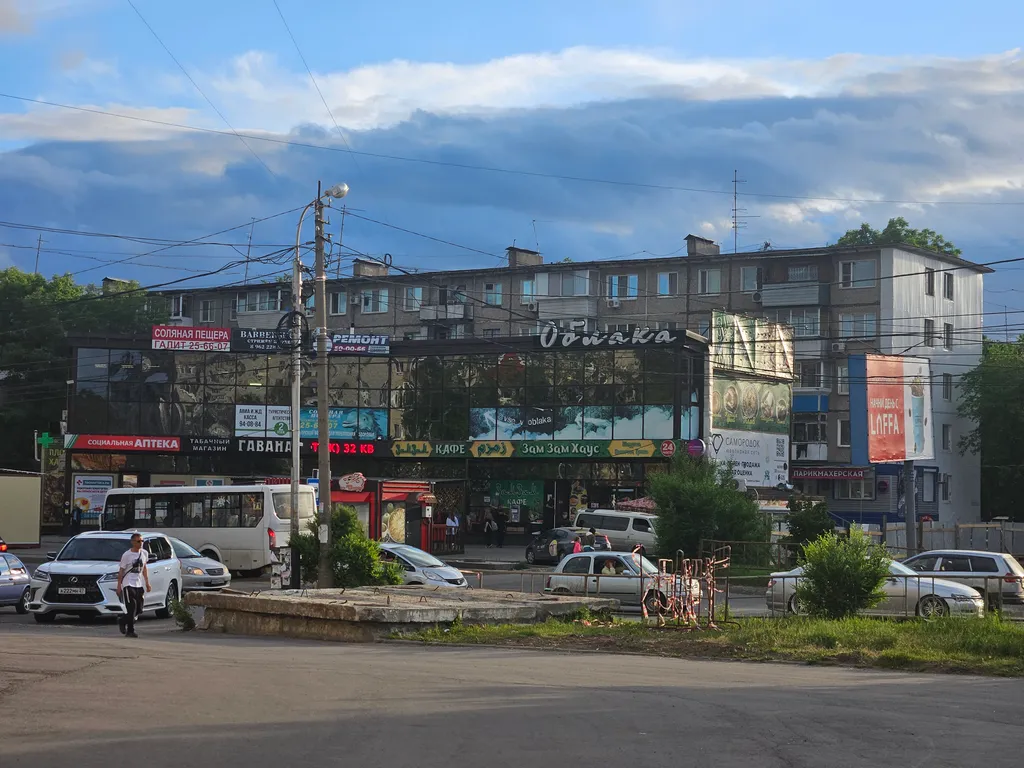 2-комнатная квартира в центре Южного микрорайона