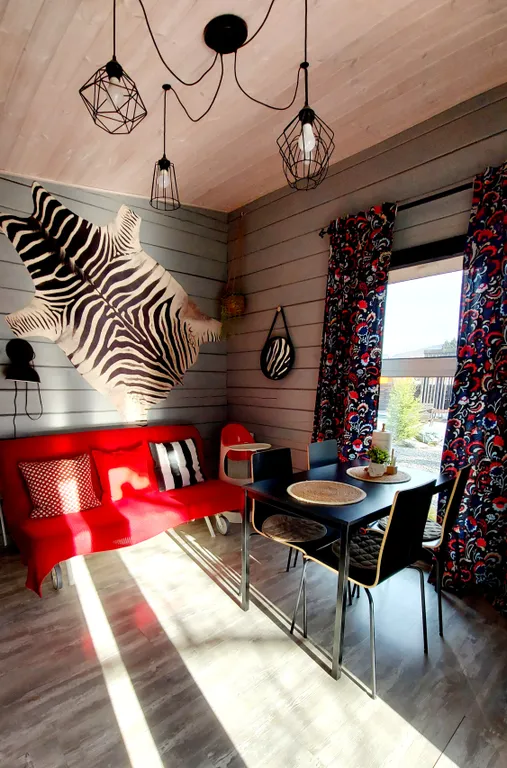 Коттедж Отдельный домик I — аренда посуточно в Манжерок