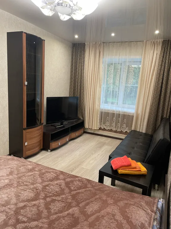 Квартира в центре с видом на Волгу — аренда посуточно в Рыбинск