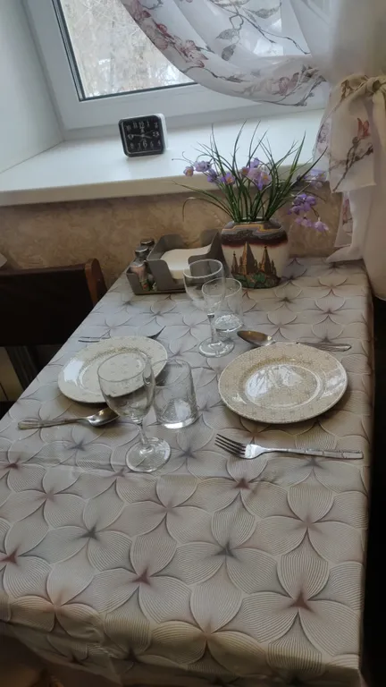 Однокомнатная квартира в центре Оренбурга