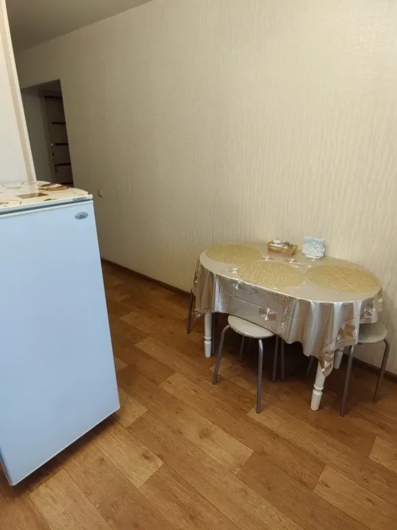 Квартира Уютная просторная квартира — Барнаул