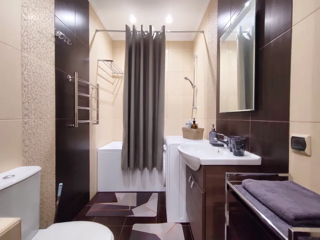 Квартира у парка