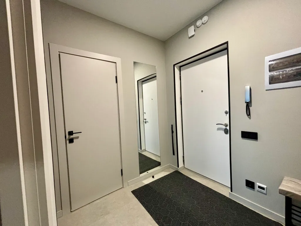 Квартира 1-е апартаменты Cappuccino в ЖК Сердце Ярославля — Ярославль