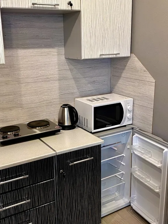 Квартира Квартира Уютная студия в экологически чистом районе — Красноярск