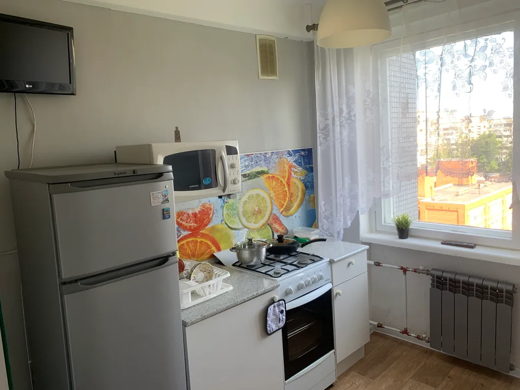 Квартира у метро Хороший день