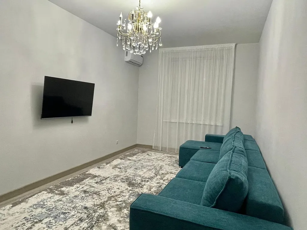 Квартира Уютная 3-х комнатная квартира — Махачкала