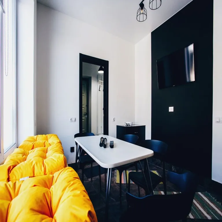 Коттедж Зелёный дом — Бурцево