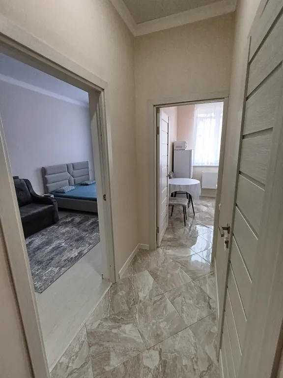 Уютная квартира в новом микрорайоне