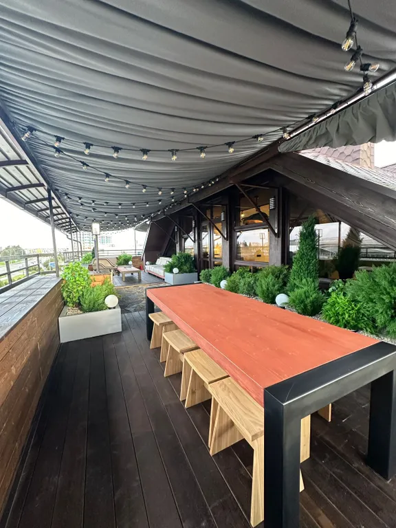 Апартаменты с видом на Олимпийский парк