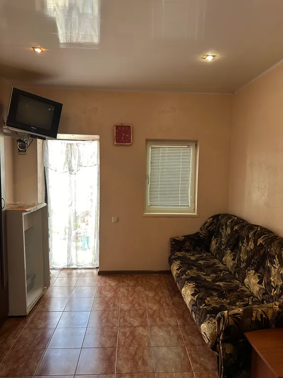 Квартира Уютная квартира-студия 5 мин от моря в самом сердце Евпатории — Евпатория