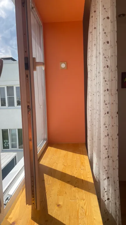 Панорамный 2-комнатный номер, город как на ладони