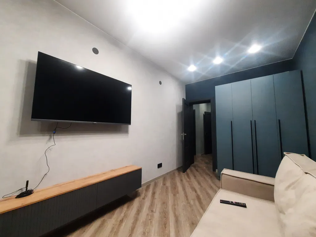 Уютная квартира в старом городе