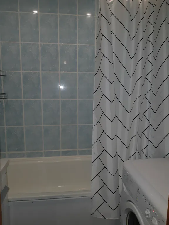 Просторная квартира в 700 метрах от центра города