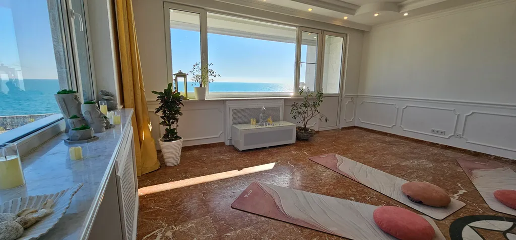 Таунхаус на берегу моря